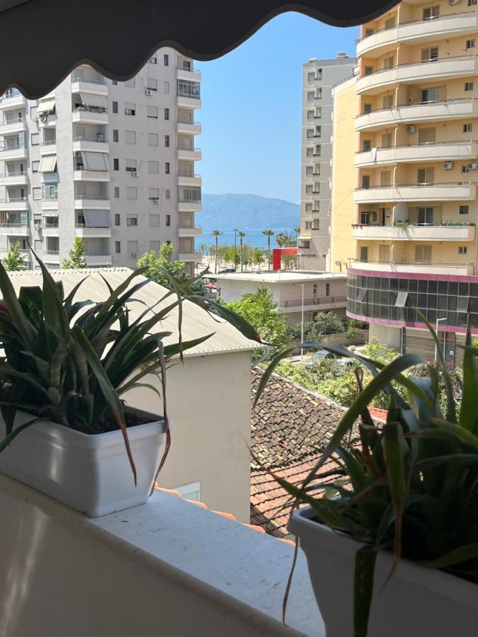 Iljazi'S Apartaments Vlorë 외부 사진