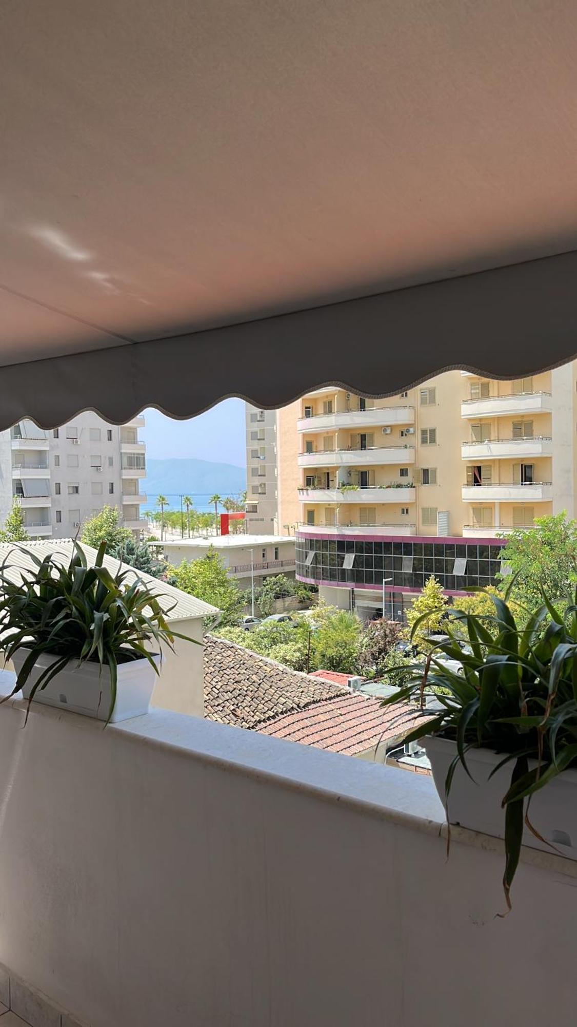 Iljazi'S Apartaments Vlorë 외부 사진