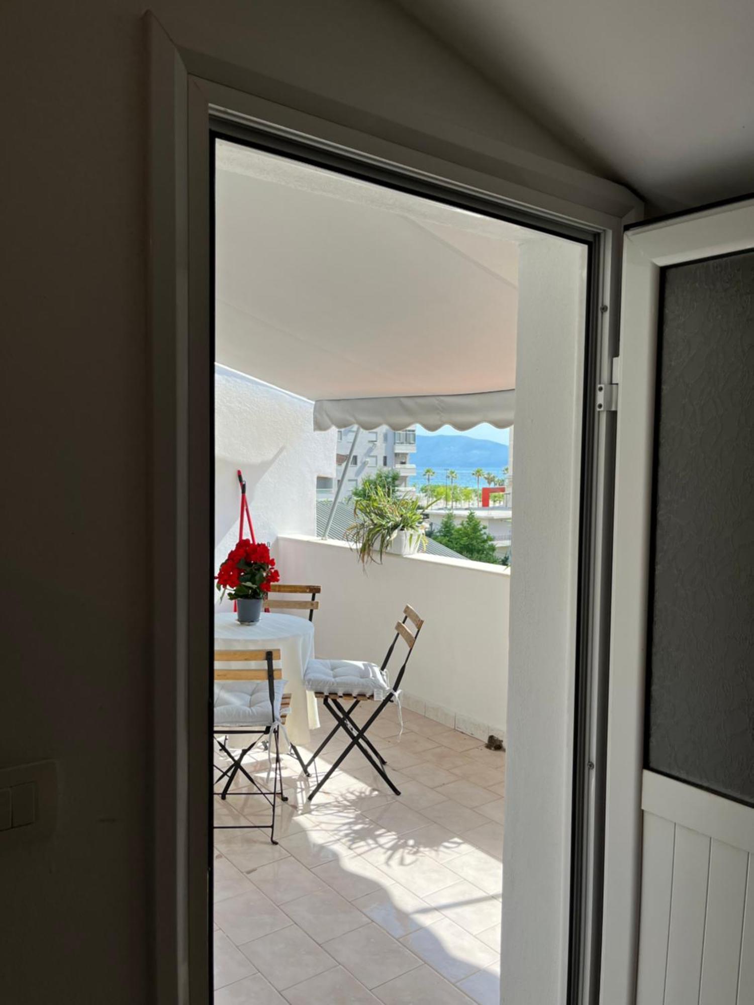 Iljazi'S Apartaments Vlorë 외부 사진