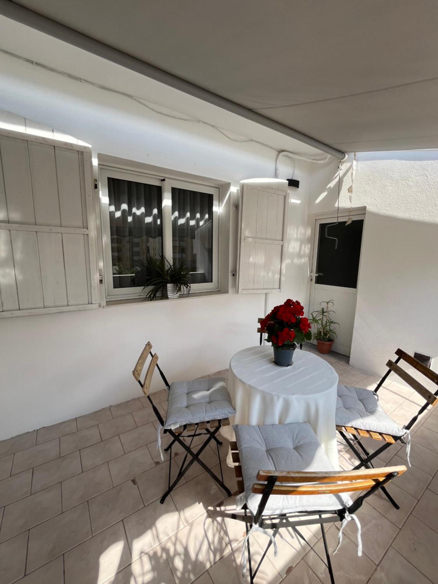 Iljazi'S Apartaments Vlorë 외부 사진