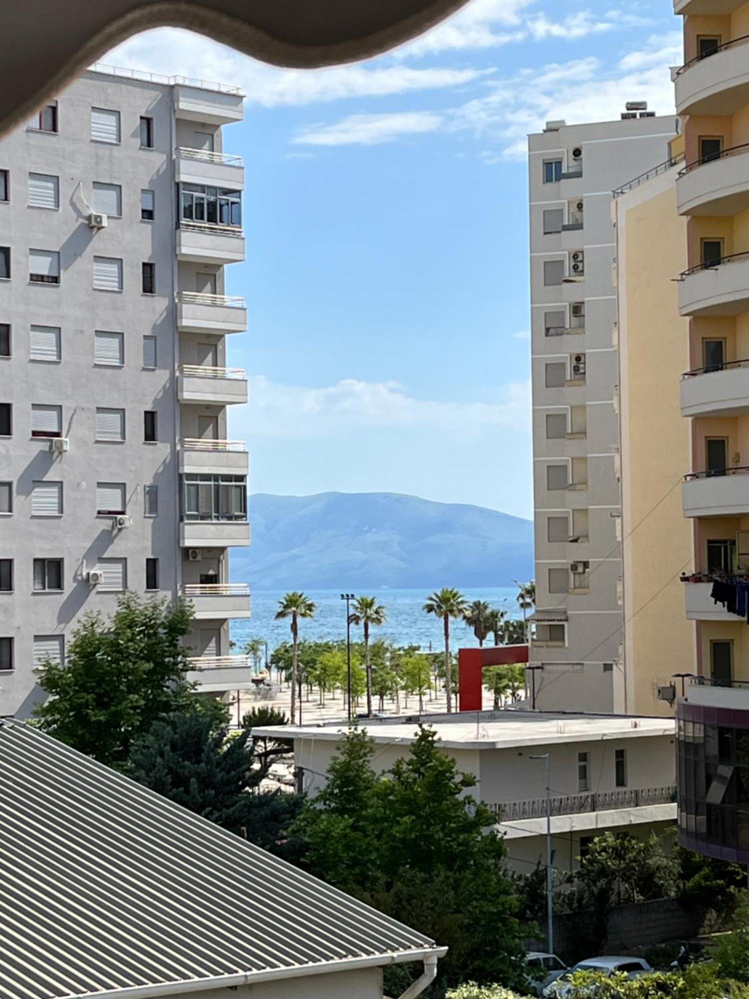 Iljazi'S Apartaments Vlorë 외부 사진
