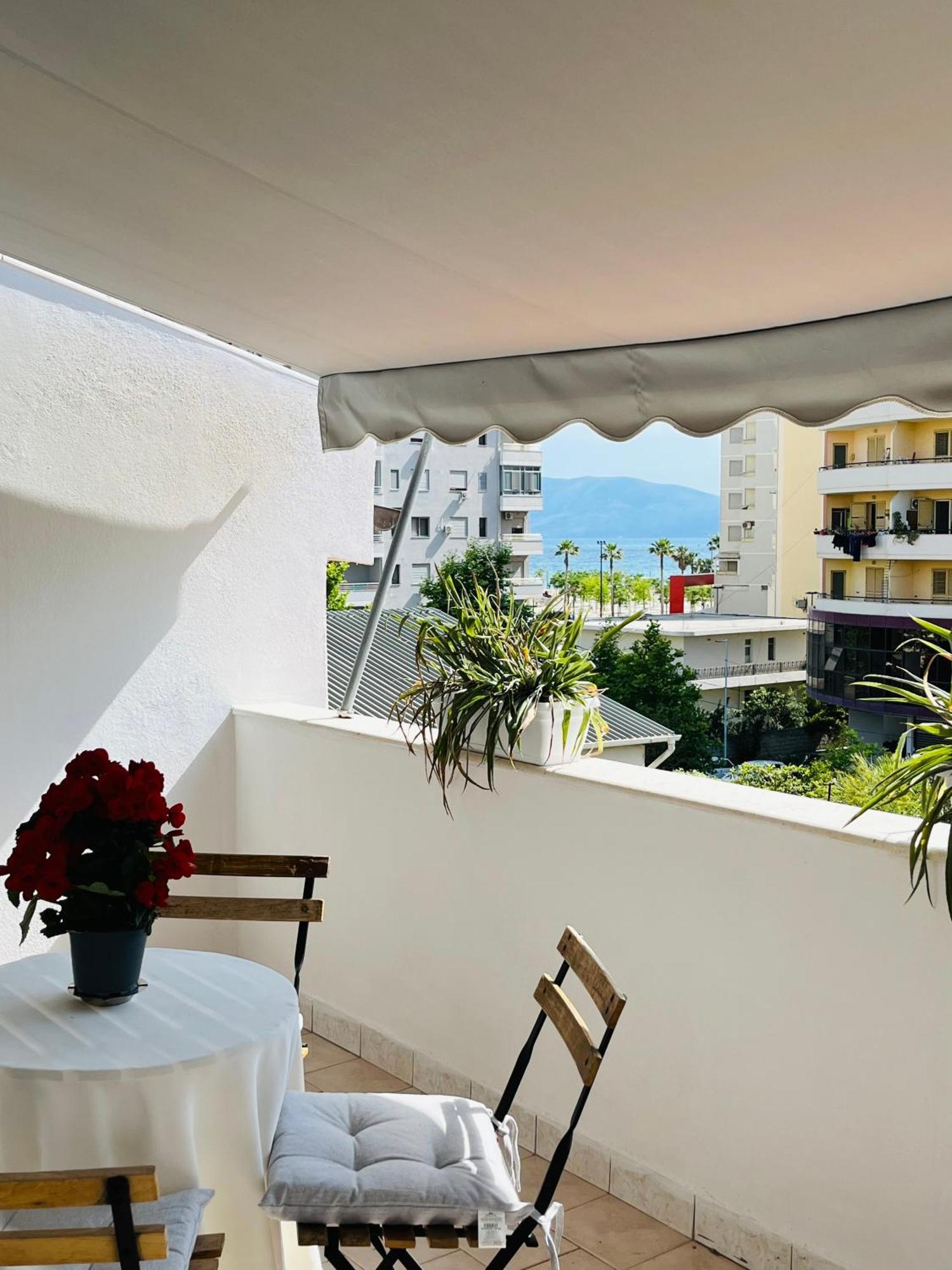 Iljazi'S Apartaments Vlorë 외부 사진