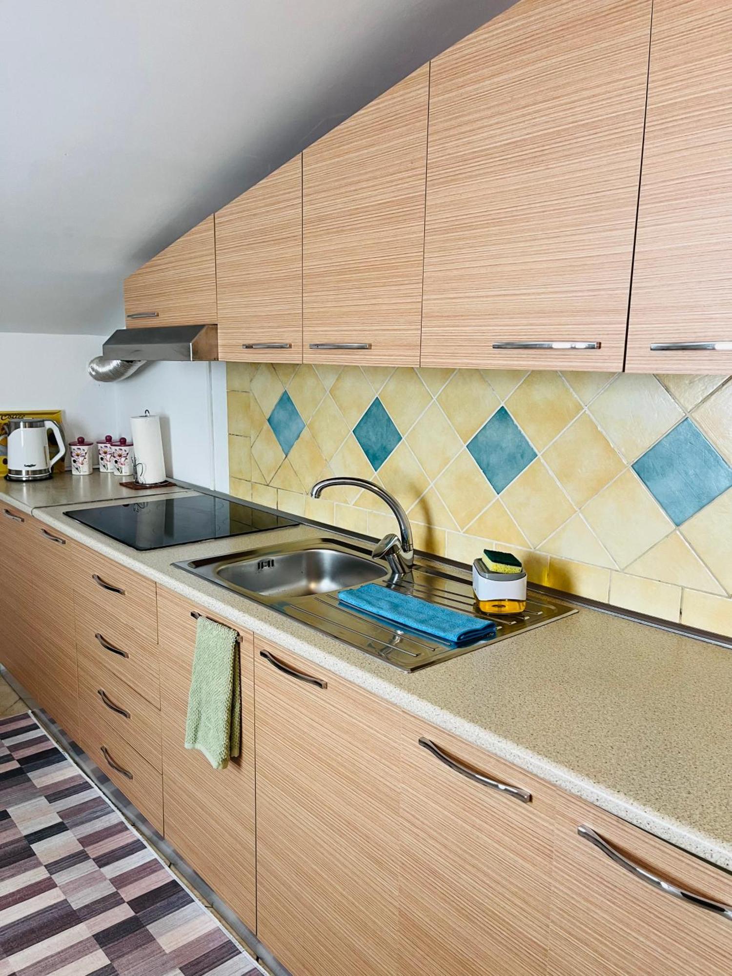 Iljazi'S Apartaments Vlorë 외부 사진