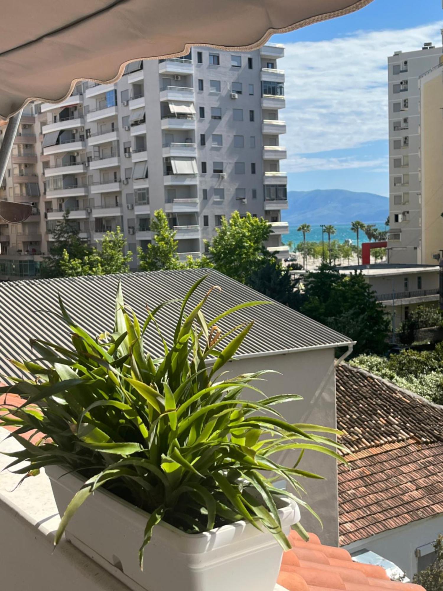Iljazi'S Apartaments Vlorë 외부 사진