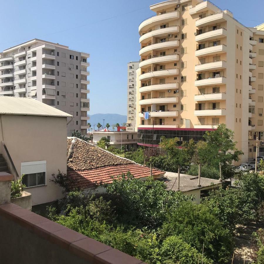 Iljazi'S Apartaments Vlorë 외부 사진